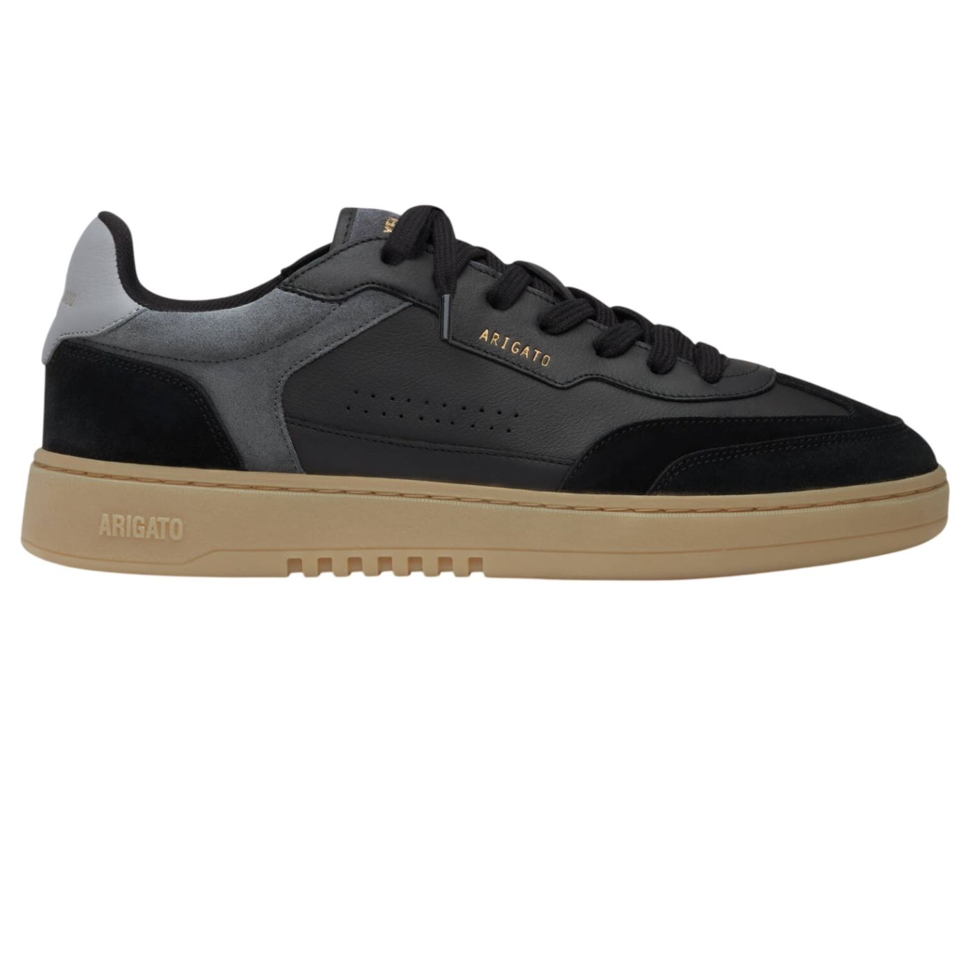 Axel Arigato Dice T-Toe Sneaker Zwart