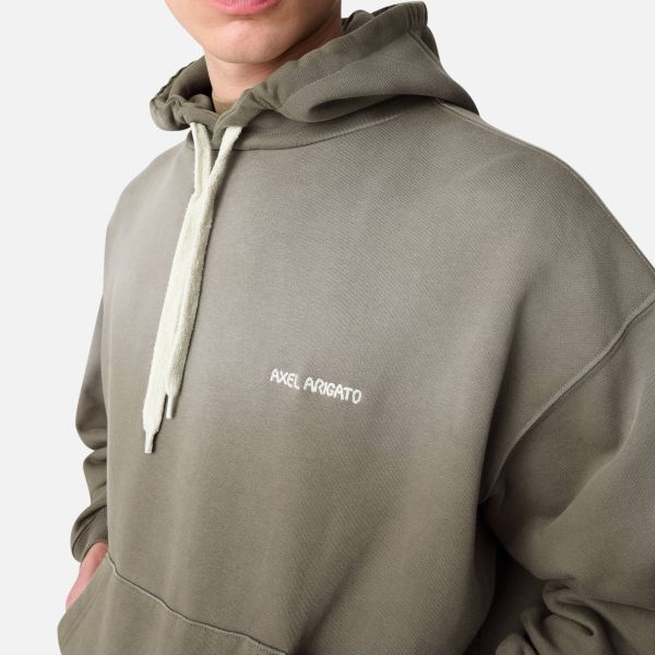 Axel Arigato Ethos Hoodie Bruin