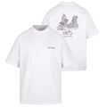 Axel Arigato Forest Sketch T-shirt Wit