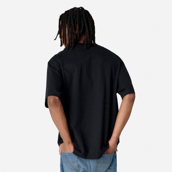 Axel Arigato Honor T-shirt Zwart