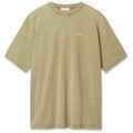 Axel Arigato Honor Washed T-shirt Donker Groen