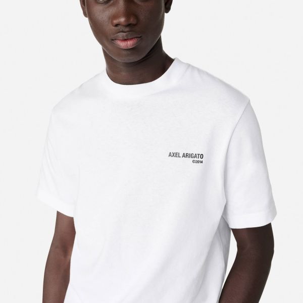 Axel Arigato Legacy T-shirt Wit