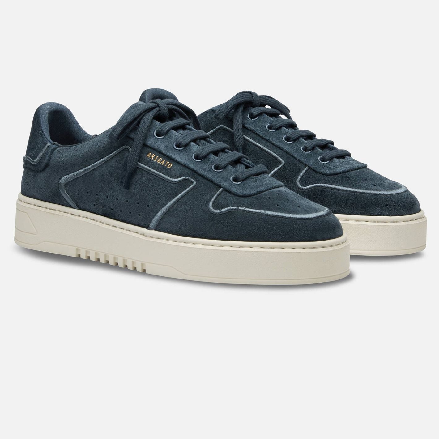 Axel Arigato Orbit Embroidery Sneaker Donker Blauw