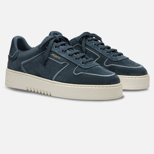 Axel Arigato Orbit Embroidery Sneaker Donker Blauw