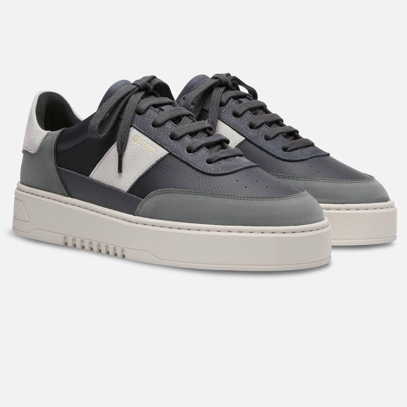 Axel Arigato Orbit Vintage Sneaker Antraciet