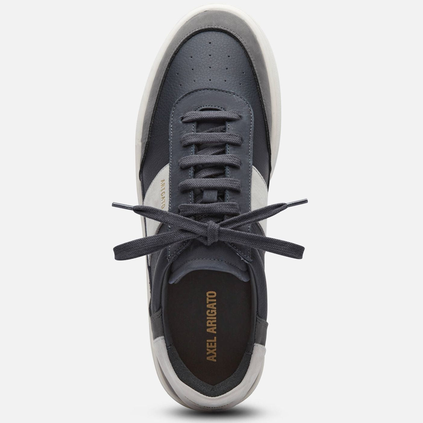 Axel Arigato Orbit Vintage Sneaker Antraciet