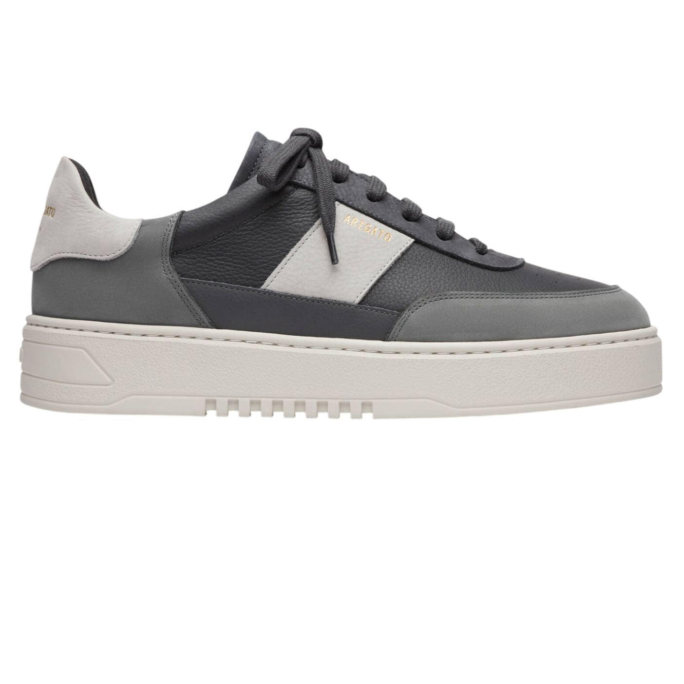 Axel Arigato Orbit Vintage Sneaker Antraciet