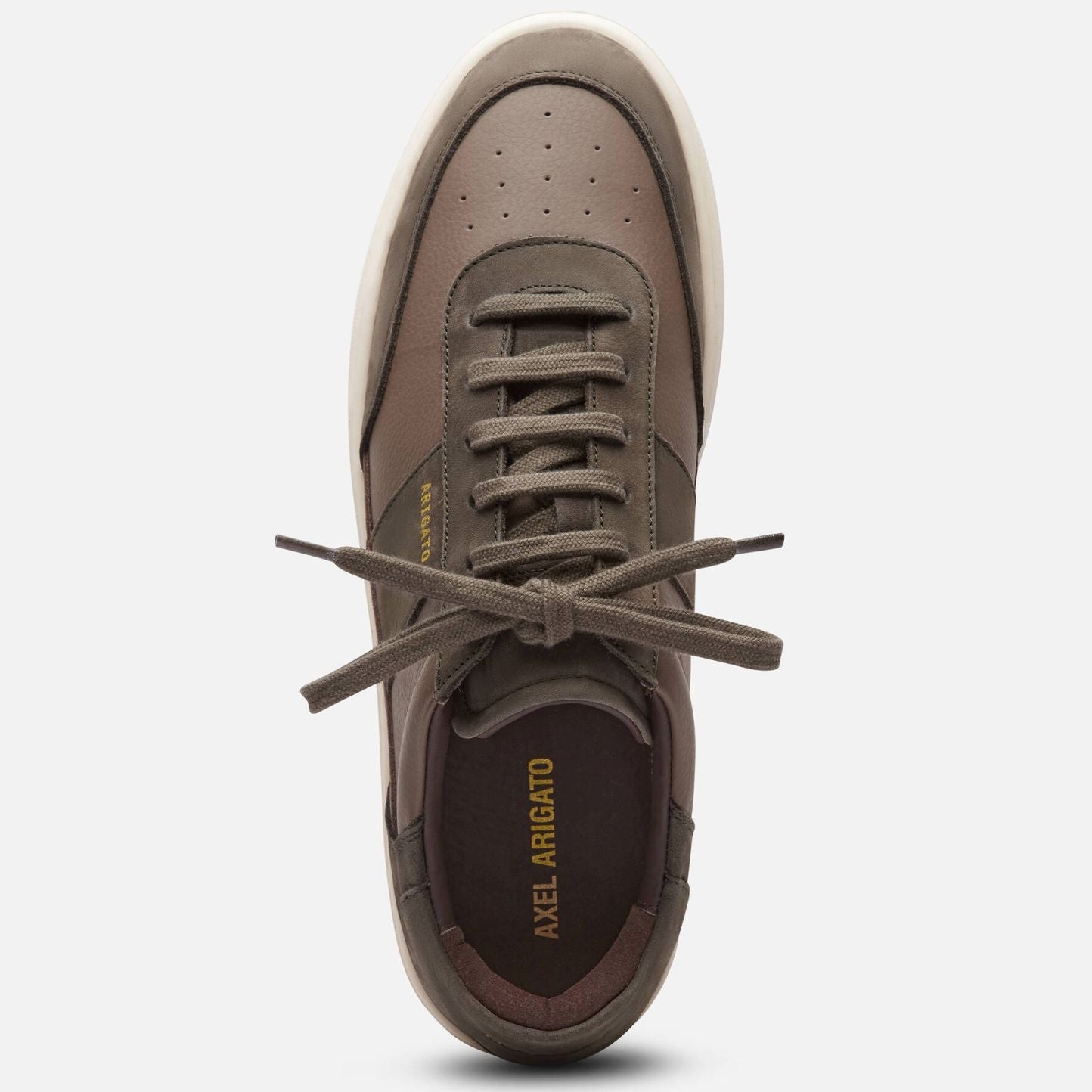 Axel Arigato Orbit Vintage Sneaker Bruin