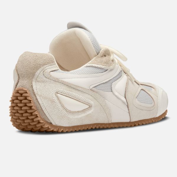 Axel Arigato Slow Runner Sneaker Off White