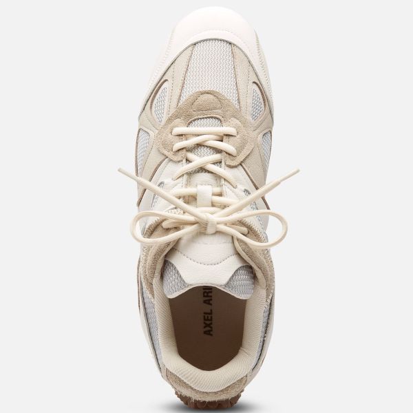 Axel Arigato Slow Runner Sneaker Off White