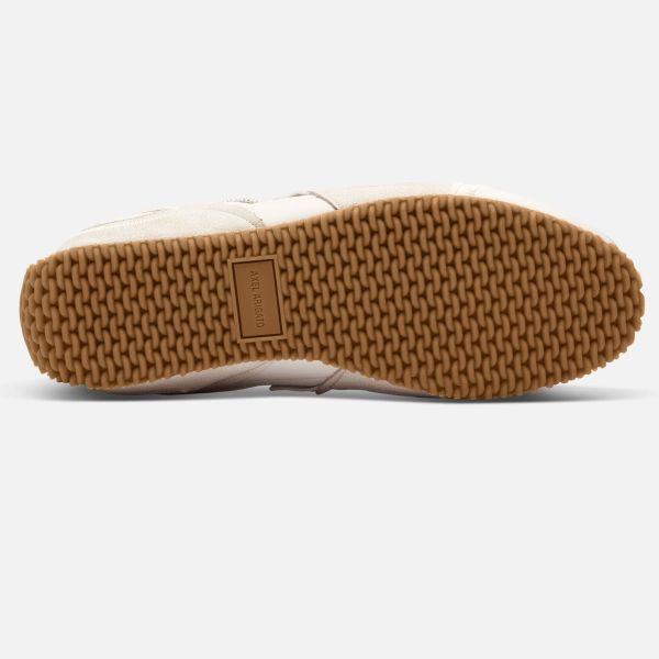 Axel Arigato Slow Runner Sneaker Off White
