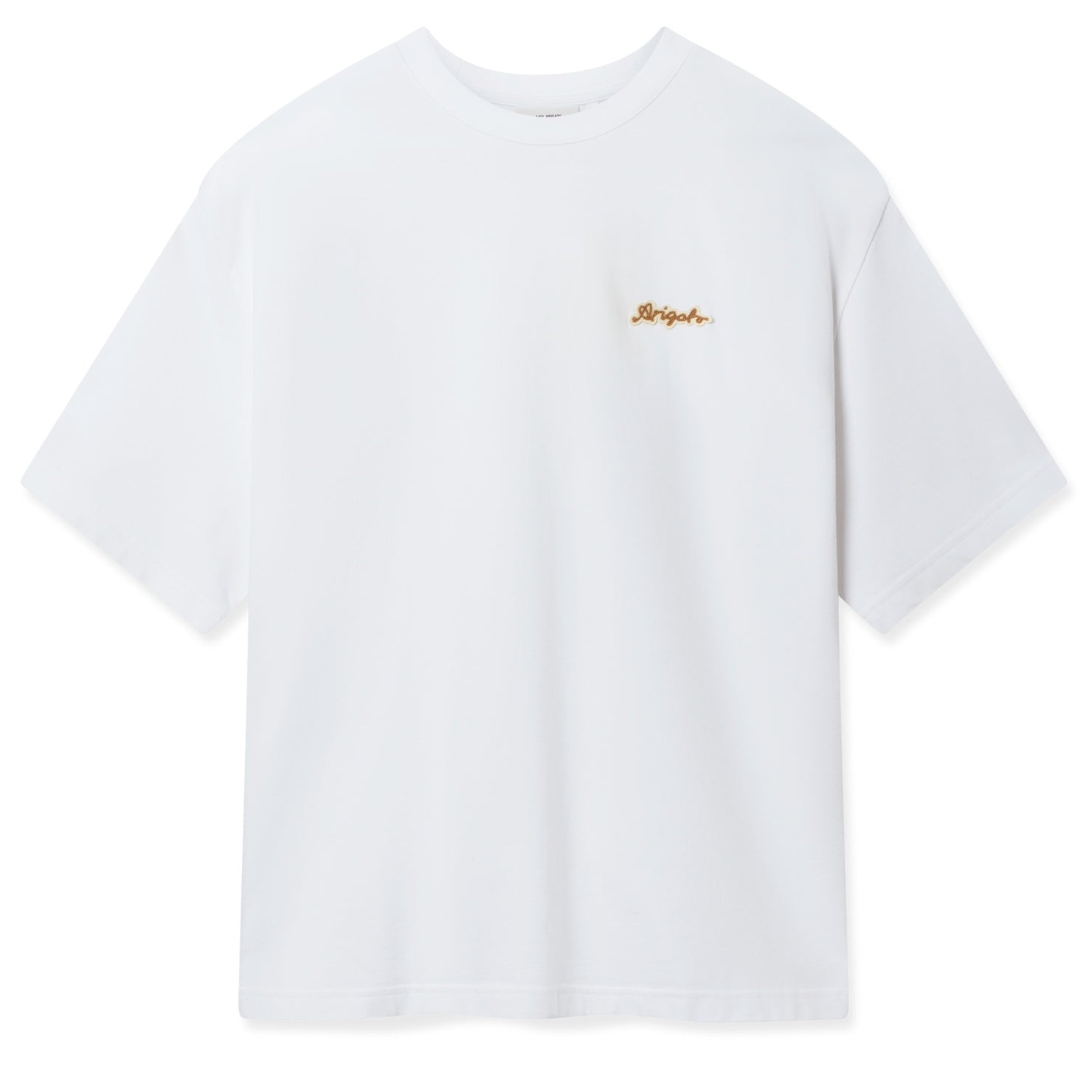 Axel Arigato Trace T-shirt Wit