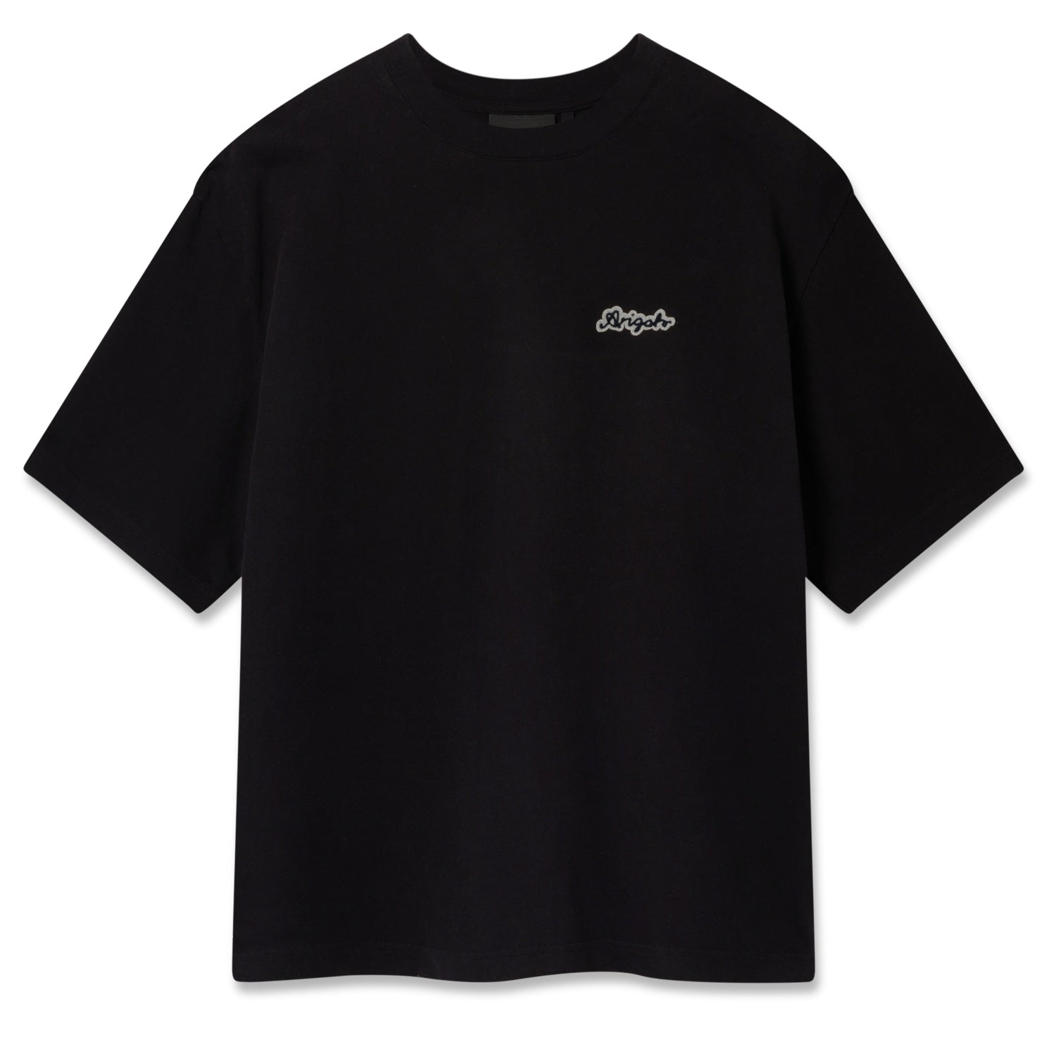 Axel Arigato Trace T-shirt Zwart