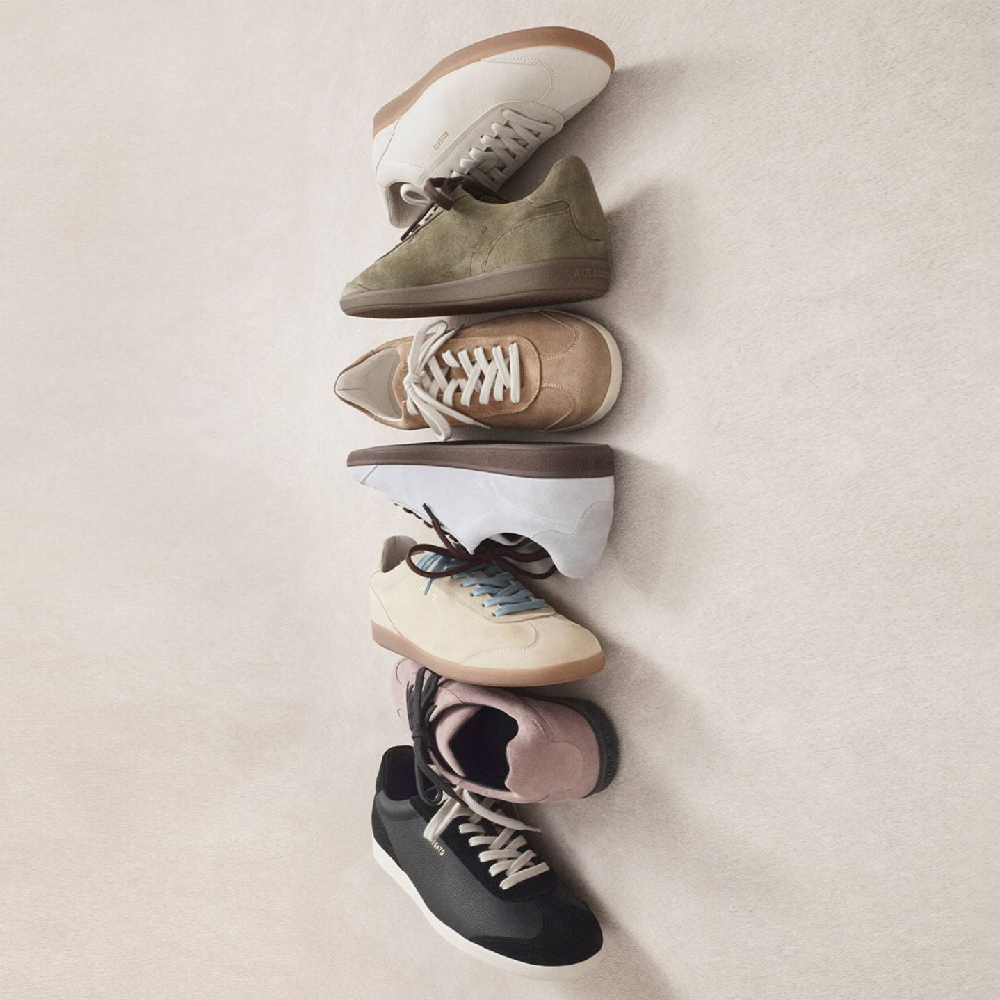 Axel Arigato Zane Sneaker Off White