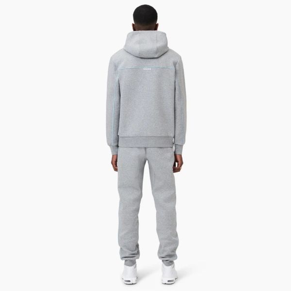 Banlieue 3D Hooded Trainingspak Grijs