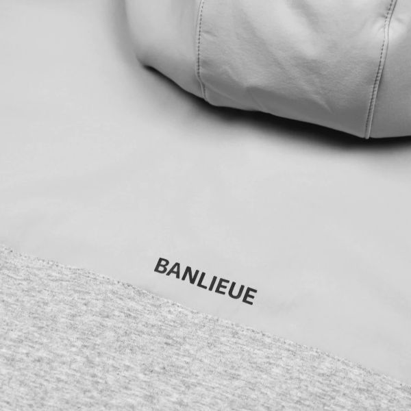 Banlieue 3D Tech Grijs