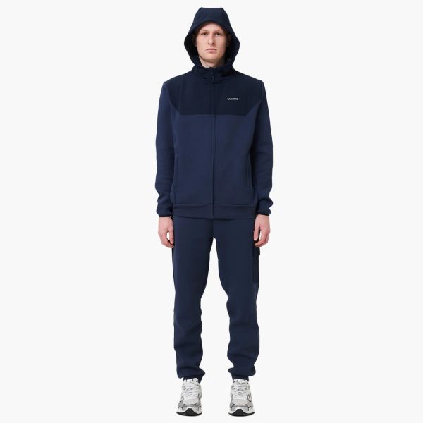 Banlieue 3D Tech Trainingspak Navy