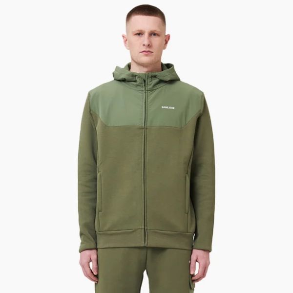Banlieue 3D Tech Vest Groen