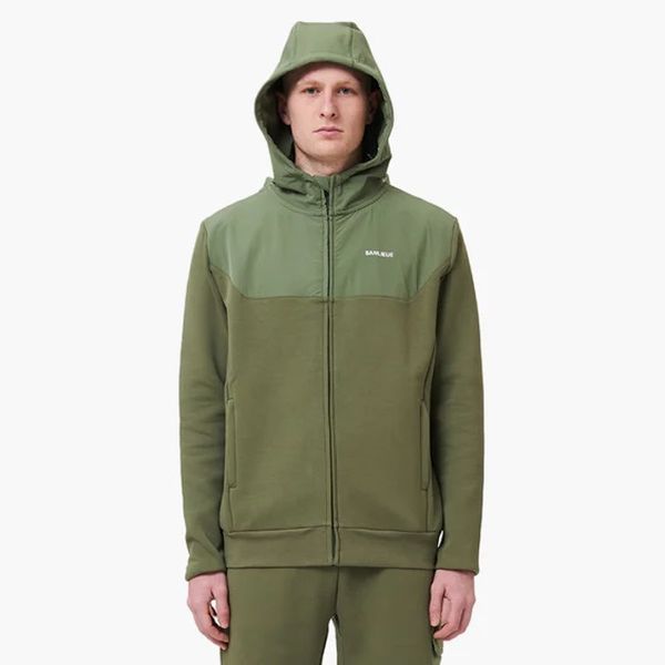 Banlieue 3D Tech Vest Groen
