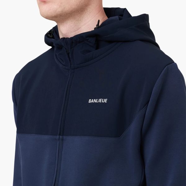 Banlieue 3D Tech Vest Navy