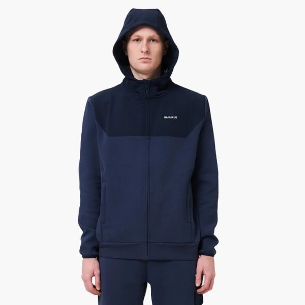 Banlieue 3D Tech Vest Navy