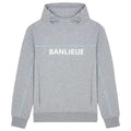 Banlieue 3D Tracktop Hoodie Grijs