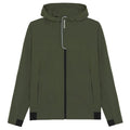 Banlieue B+ Performance Tracktop Hooded Top Groen