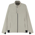 Banlieue B+ Performance Tracksuit Top Grijs