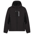 Banlieue B+ Tactical Softshell Jack Antraciet