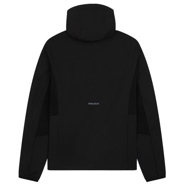 Banlieue B+ Tactical Softshell Jack Zwart