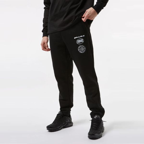 Banlieue Chrome Trainingsbroek Zwart