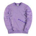 banlieue essential sweater paars