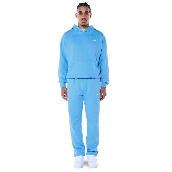 Banlieue Script Blauw