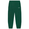 Banlieue Script Trainingsbroek Donker Groen