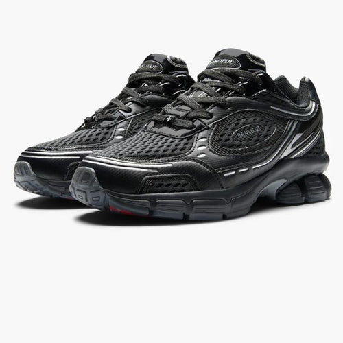 Banlieue The Runner + Prada Sneaker Zwart
