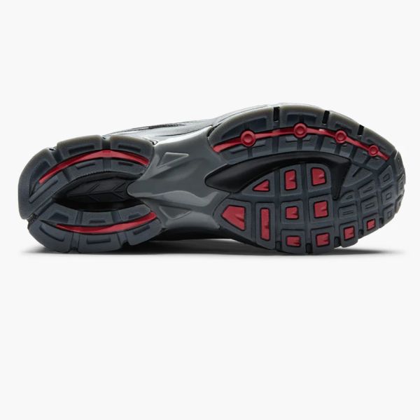 Banlieue The Runner + Prada Sneaker Zwart