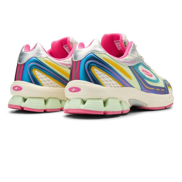 Banlieue The Runner + Sneaker Multicolor