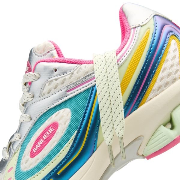 Banlieue The Runner + Sneaker Multicolor