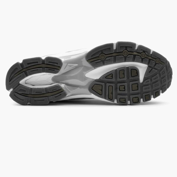 Banlieue The Runner + Suede Sneaker Donker Groen
