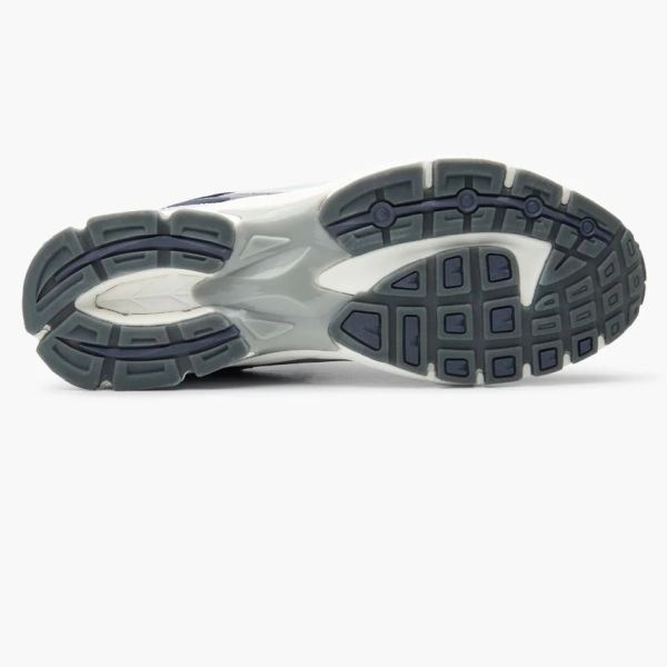 Banlieue The Runner + Suede Sneaker Navy