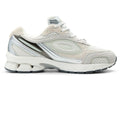 Banlieue The Runner + Suede Sneaker Off White