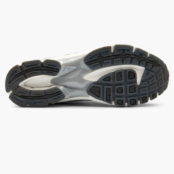 Banlieue The Runner + Suede Sneaker Zwart