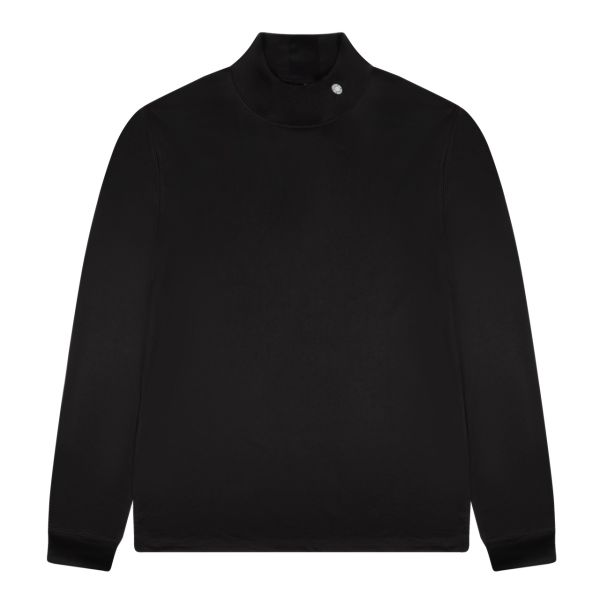 Banlieue Thermal Longsleeve T-shirt Zwart