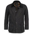 Barbour Ashby Wax Jas Navy
