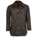 Barbour Classic Beaufort Wax Jas Donker Groen