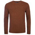 Barbour Essential Patch Sweater Bruin