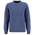 Barbour Essential Patch Sweater Donker Blauw