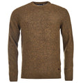 Barbour Essential Patch Sweater Donker Groen