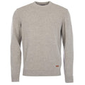 Barbour Essential Patch Sweater Grijs