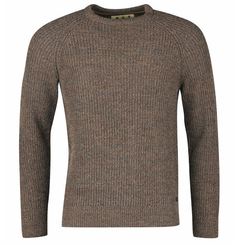 Barbour Horseford Sweater Bruin